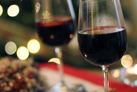 Mulled Wine Recipe