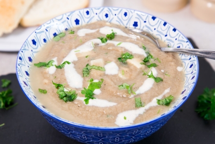 Mushroom Soup Recipe