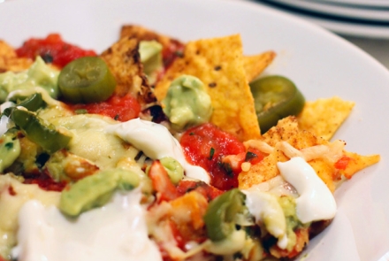 Nachos Recipe