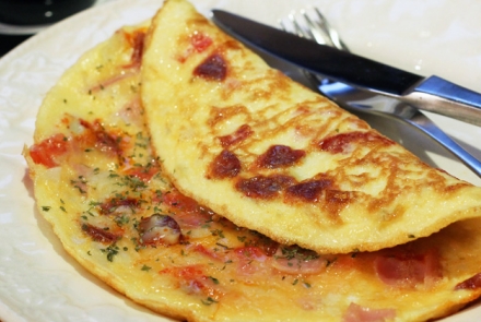 Omelette Recipe