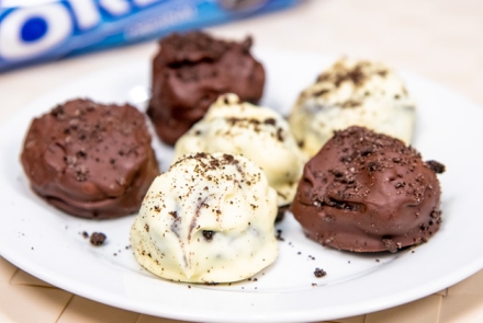 Oreo Truffles Recipe