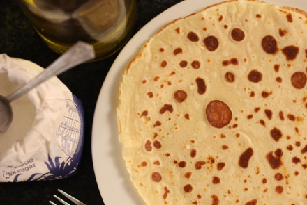 How to make Pancakes