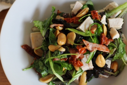 Peanut Salad Recipe