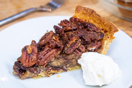 Pecan Pie Recipe