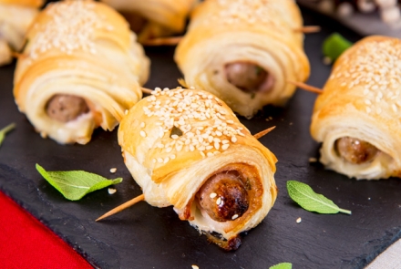 Pigs in a Blanket Recipe