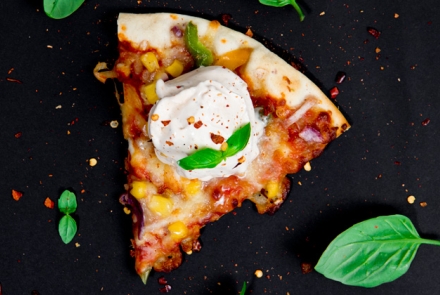 Pizza Ice Cream Recipe