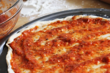 Pizza Sauce Recipe