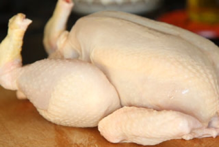 How to poach chicken