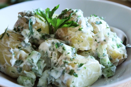 Potato Salad Recipe