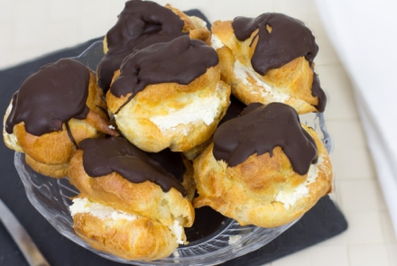 Profiteroles Recipe