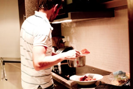 Meals to Go - Reheating