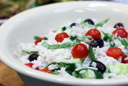 Rice Salad Recipe