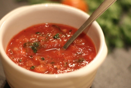 Salsa Recipe