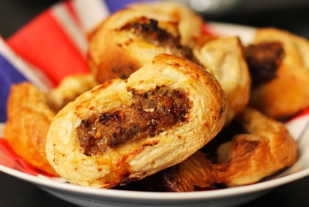 Sausage Roll Recipe
