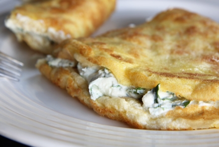 Souffle Omelette Recipe
