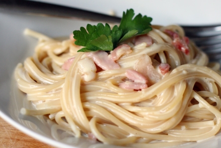 Spaghetti Carbonara Recipe