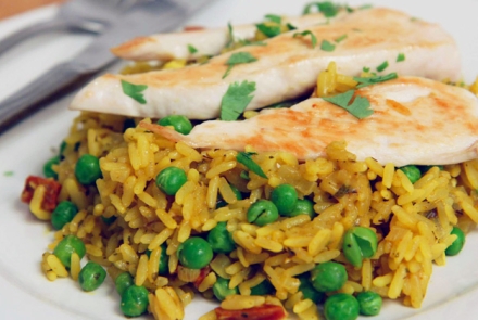 Spanish Rice Recipe