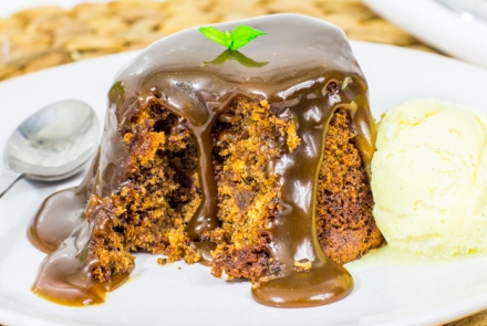 Sticky Toffee Pudding Recipe
