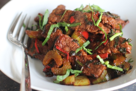Beef Stir Fry Recipe