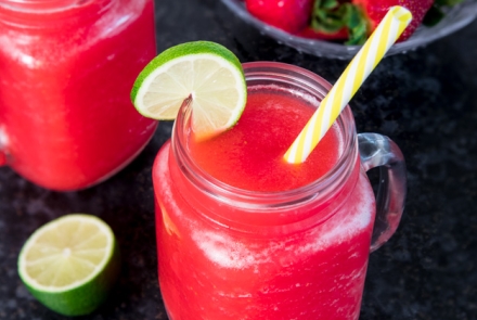 Strawberry Daiquiri Recipe