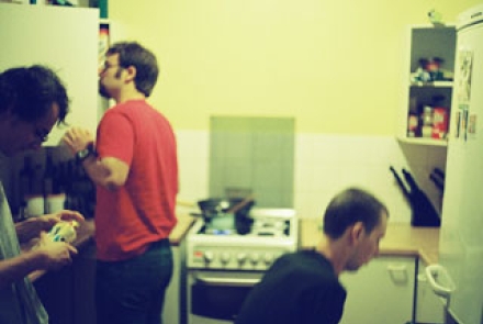 Student Cooking