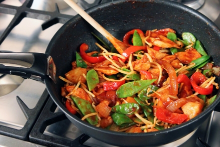 Sweet and Sour Chicken Recipe