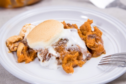 Sweet Potato Casserole Recipe