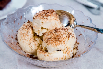 Tiramisu Ice Cream Recipe