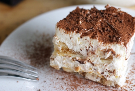 Tiramisu Recipe