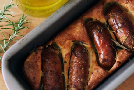 Toad in the Hole Recipe