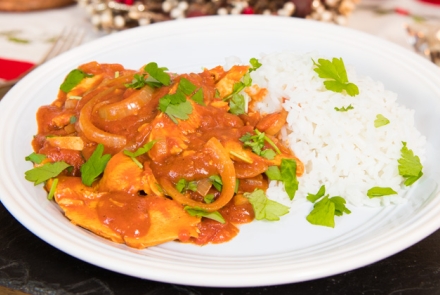 Leftover Turkey Curry Recipe