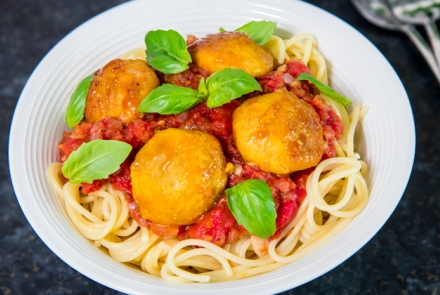 Turkey Meatballs Recipe