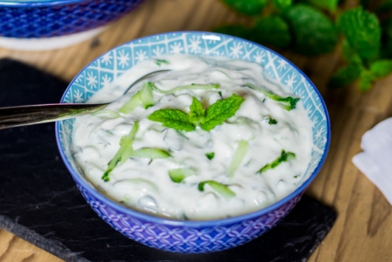 Tzatziki Sauce Recipe