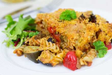 Vegetable Bake Recipe