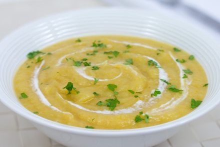 Vegetable Soup Recipe