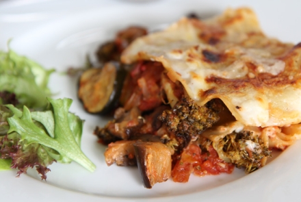 Vegetarian Lasagna Recipe