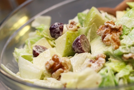 Waldorf Salad Recipe