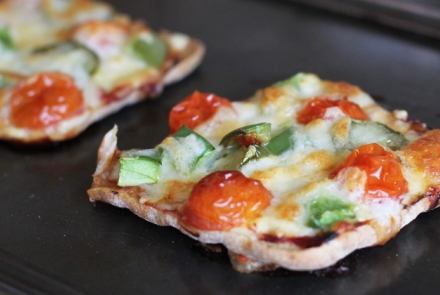 Warburtons Thins Pizza Recipe
