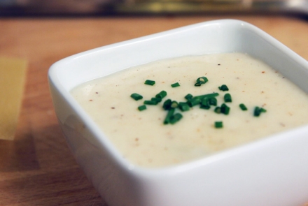 White Sauce Recipe