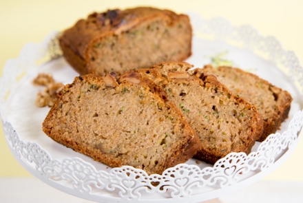 Zucchini Bread Recipe